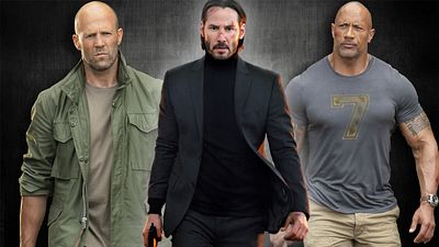 bild aus der news Keanu Reeves in "Hobbs & Shaw": Darum kam es nicht zum "Fast & Furious"-Debüt des "John Wick"-Stars