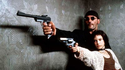 bild aus der news Ein Kult-Klassiker kehrt mit 20 extra Minuten zurück ins Kino: Deutscher Trailer zu "Léon - Der Profi" 