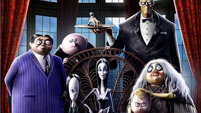 bild aus der news DIE Kult-Grusel-Familie ist zurück! Deutscher Trailer zu "Die Addams Family"