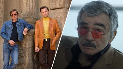 So hat es Burt Reynolds doch noch in Quentin Tarantinos "Once Upon A Time… In Hollywood" geschafft