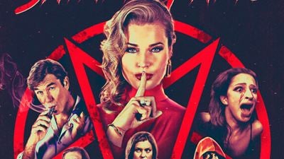 Einmal Pizza für den Teufel: Trailer zur Horrorkomödie "Satanic Panic" mit Rebecca Romijn 
