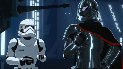 Unbedingt vor "Star Wars 9" gucken! Der Trailer zur 2. Staffel "Star Wars Resistance"
