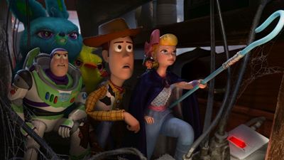 Wir treffen den Mann hinter "A Toy Story": So geht Pixar mit der internen Konkurrenz von "Star Wars" und "Avengers" um