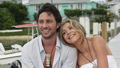 bild aus der news Bei Netflix: Neue Serien-Hauptrolle für "Scrubs"-Star