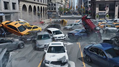 bild aus der news "Fast & Furious 9": Dieser "Guardians Of The Galaxy"-Star spielt auch mit