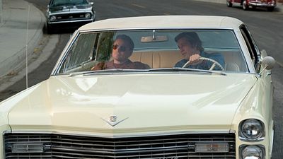 bild aus der news "Once Upon A Time... In Hollywood": Ist der neue Tarantino stinklangweilig?