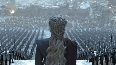 bild aus der news Kein alternatives "Game Of Thrones": Diese verrückte Spin-off-Idee von George R.R. Martin lehnte HBO ab!