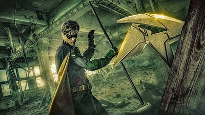 bild aus der news "Titans": Langer Trailer zur 2. Staffel der DC-Serie zeigt Bruce Wayne, Superboy, Deathstroke und mehr