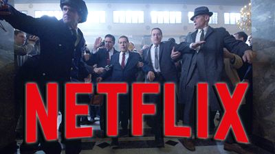 "The Irishman": Kinos weigern sich, die Netflix-Produktion von Martin Scorsese zu zeigen