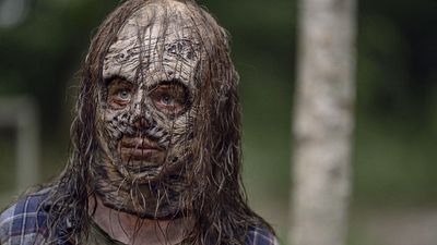 bild aus der news Im neuen Teaser zur 10. Staffel "The Walking Dead" beginnt der Krieg gegen die Whisperers