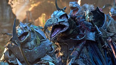 bild aus der news Kritik zu Netflix' "Der dunkle Kristall" : Düsteres, verstörend-schönes Fantasy-Epos