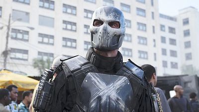 bild aus der news "Avengers"-Schurke Frank Grillo und Morgan Freeman haben eine gemeinsame Mission in "Panama"