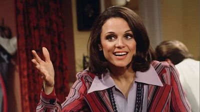 bild aus der news Der Publikumsliebling aus der "Mary Tyler Moore Show": TV-Ikone Valerie Harper ist tot