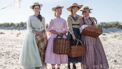 bild aus der news Deutscher Trailer zum starbesetzten "Little Women" von "Lady Bird"-Regisseurin Greta Gerwig