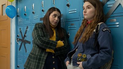 bild aus der news Frech und witzig wie "Superbad": Deutscher Trailer zum Komödien-Highlight "Booksmart"
