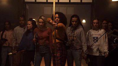 bild aus der news Nach "Halloween" kommt "Black Christmas": Deutscher Trailer zum Kult-Horror-Remake