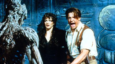bild aus der news "Die Mumie": Brendan Fraser will im Reboot mitspielen – unter einer Bedingung