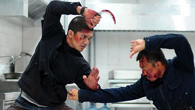 bild aus der news "Snake Eyes": Diese Rolle spielt "The Raid"-Star Iko Uwais im "G.I. Joe"-Spin-off