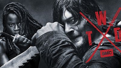 bild aus der news "The Walking Dead"-Macherin bestätigt DIE überraschende Romanze aus dem Trailer zu Staffel 10