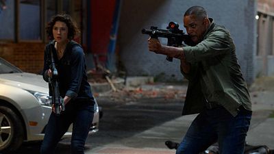 bild aus der news "Gemini Man" wird nicht weniger als eine Kino-Revolution: Am Set von Ang Lees Sci-Fi-Thriller