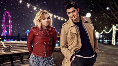 bild aus der news Der Hit von George Michael als Film: Deutscher Trailer zu "Last Christmas" mit Emilia Clarke