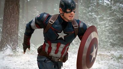 bild aus der news Der "Avengers 4"-Zeitreise-Twist: So alt ist Captain America am Schluss