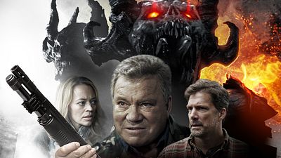 bild aus der news Captain Kirk kämpft gegen Dämonen: Trailer zu "Devil’s Revenge" mit William Shatner 