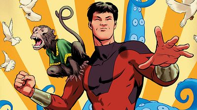 bild aus der news Marvels neuer Held nach "Avengers 4: Endgame": "Shang-Chi" soll mit Stereotypen aufräumen