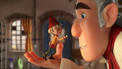 bild aus der news "Fack Ju Göhte"-Star Jella Haase wird zum Heinzelmädchen: Trailer zu "Die Heinzels - Rückkehr der Heinzelmännchen"