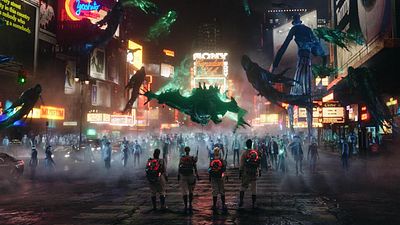 bild aus der news "Dark Army": "Ghostbusters"-Regisseur macht Monster-Horrorfilm 

