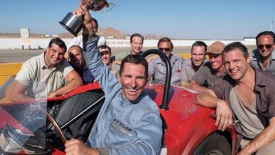 Matt Damon und Christian Bale wollen Ferrari besiegen: Deutscher Trailer zu "Le Mans 66: Gegen jede Chance"