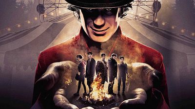 bild aus der news "Are You Afraid Of The Dark?": Trailer zur Kultserien-Neuauflage mit "ES 2"-Star Jeremy Ray Taylor