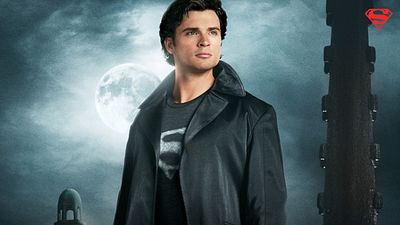 bild aus der news "Smallville"-Comeback: Tom Welling spielt wieder Superman - und trifft gleich 2 weitere "Men Of Steel"