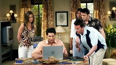 bild aus der news Heute gibt es "Friends"-Eastereggs auf Google: Das müsst ihr tun!