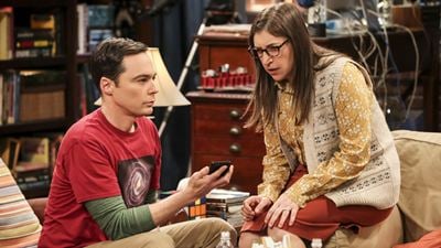 Nach "The Big Bang Theory": Sheldon und Amy machen neue Comedy-Serie