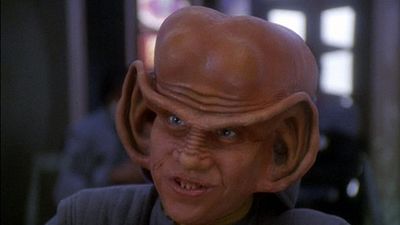 bild aus der news Bekannt aus "Star Trek: Deep Space Nine": Nog-Darsteller Aron Eisenberg ist tot 