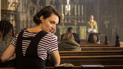 bild aus der news Emmy-Gewinner "Fleabag": Macht Phoebe Waller-Bridge eine 3. Staffel der Serie?

