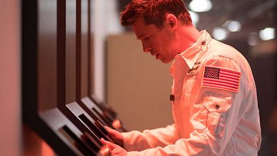 bild aus der news "Ad Astra": Wir erklären das umstrittene Ende des spektakulären Sci-Fi-Dramas