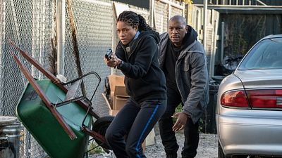 bild aus der news Deutscher Trailer zum Cop-Thriller "Black And Blue" mit "Fast & Furious"-Star Tyrese Gibson