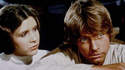 bild aus der news Wirkt nun wie "Star Wars"-Inzest: Das ist die Liebesmusik für Luke und Leia