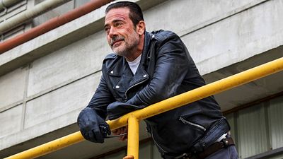 bild aus der news Wie lange läuft "The Walking Dead" noch? Das sagt Negan-Darsteller Jeffrey Dean Morgan