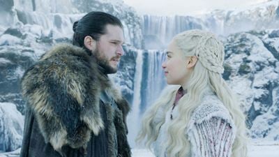 "Game Of Thrones": Jon & Daenerys im feurigen deutschen Trailer zur Free-TV-Premiere von Staffel 8