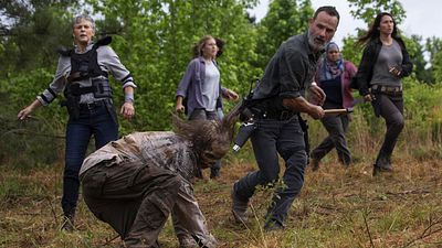 bild aus der news Vorbereitung auf "The Walking Dead" Staffel 10: Das passierte in Season 9
