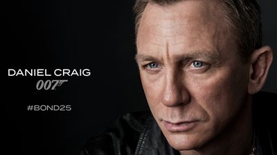 Der wohl letzte James-Bond-Film mit Daniel Craig: Das ist der deutsche Titel