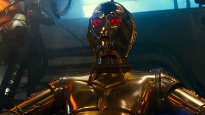Neues "Star Wars 9"-Bild: Dieser knuffige Typ wird C-3PO hacken!