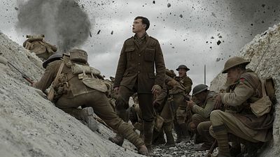 bild aus der news Absolut mitreißend: Neuer Trailer zum One-Shot-Kriegsfilm "1917" von Sam Mendes
