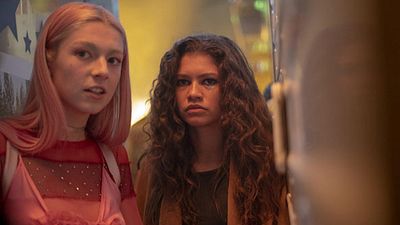 bild aus der news "Euphoria": Deutscher Trailer zur knallharten Teenager-Skandalserie mit Zendaya