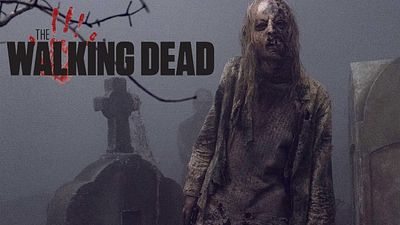 bild aus der news Erste Bilder zum neuen "The Walking Dead"-Spin-off: Moos-Zombies und die jungen Hauptdarsteller