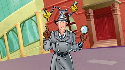bild aus der news Disney macht neuen "Inspector Gadget"-Realfilm: Das ist über das Kult-Comeback schon bekannt