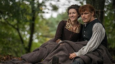 bild aus der news "Outlander": Wachsende Liebe und unzählige Gefahren im ersten Trailer zur 5. Staffel